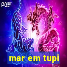 mar em tupi-guarani